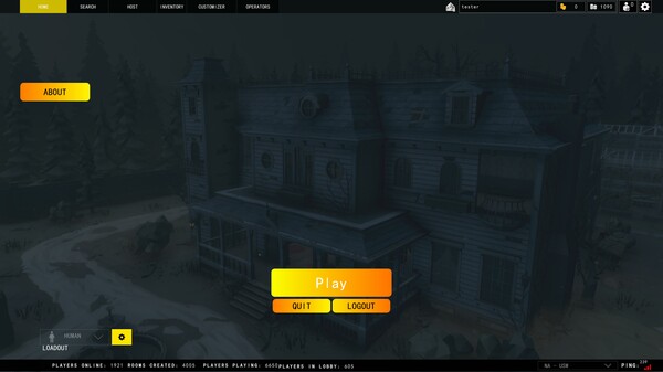Equilibrium screenshot 2
