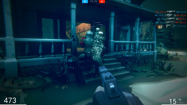 Equilibrium screenshot 8