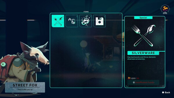 Possessor(s) screenshot 9