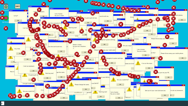 Computer Virus Simulator screenshot 4