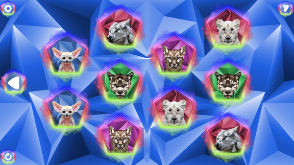 Poly Memory: Predators screenshot 2