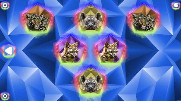 Poly Memory: Predators screenshot 4