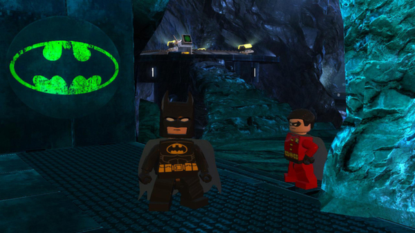 LEGO Batman 2: DC Super Heroes screenshot 4