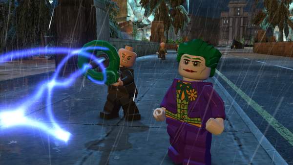 LEGO Batman 2: DC Super Heroes screenshot 0