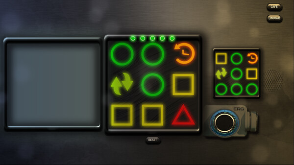 The Entity Code screenshot 5
