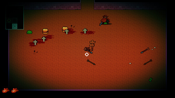 Fury of West screenshot 2