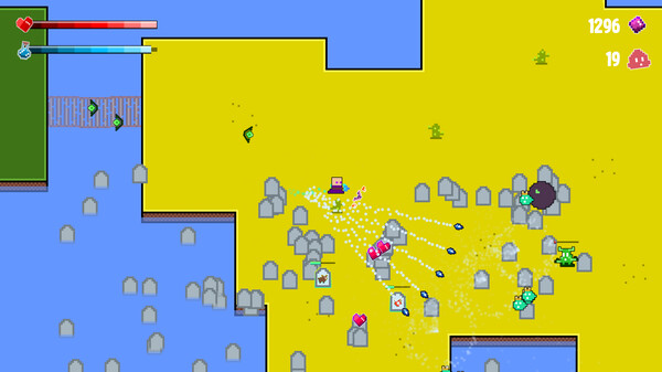 Pixelmancer screenshot 3