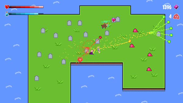 Pixelmancer screenshot 0