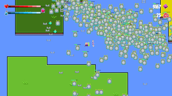 Pixelmancer screenshot 5