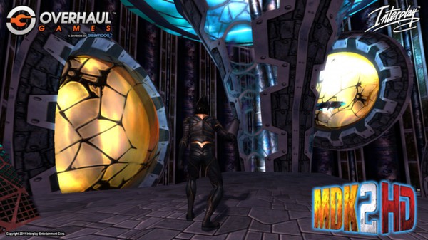 MDK2 HD screenshot 4
