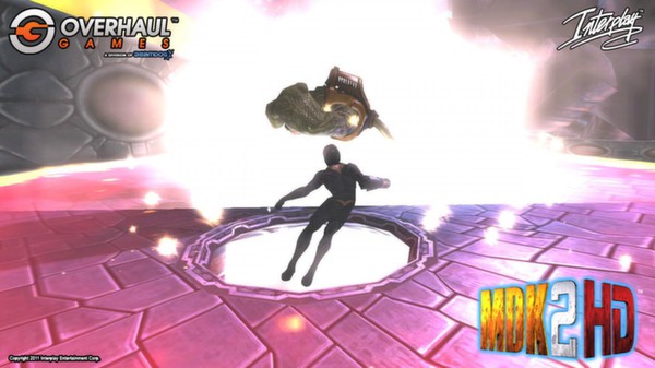 MDK2 HD screenshot 5