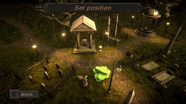 Graveyard Architect screenshot 3