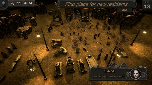 Graveyard Architect screenshot 2