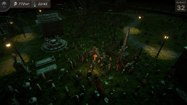 Graveyard Architect screenshot 1