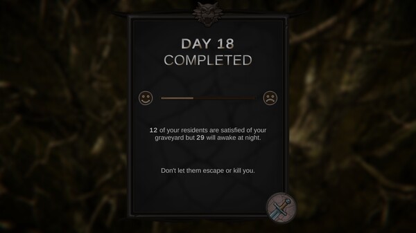 Graveyard Architect screenshot 5
