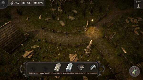 Graveyard Architect screenshot 6