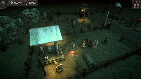 Graveyard Architect screenshot 4