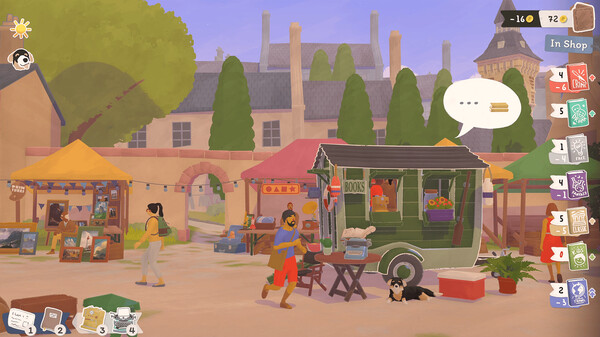 Tiny Bookshop screenshot 5