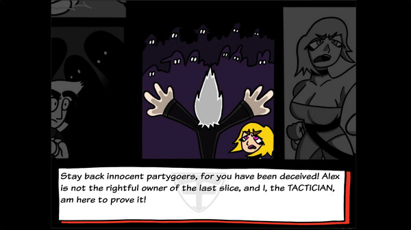 Tyler Tactics screenshot 2