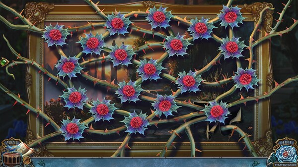 Living Legends: The Blue Chamber Collector's Edition screenshot 8