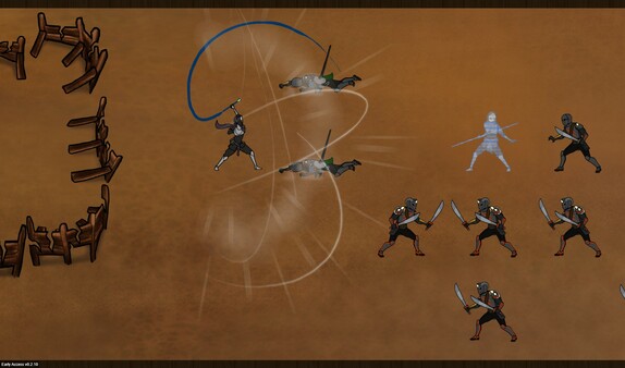 Quarterstaff screenshot 4