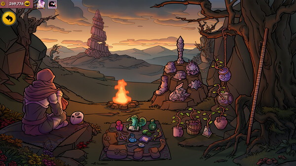 Quarterstaff screenshot 1