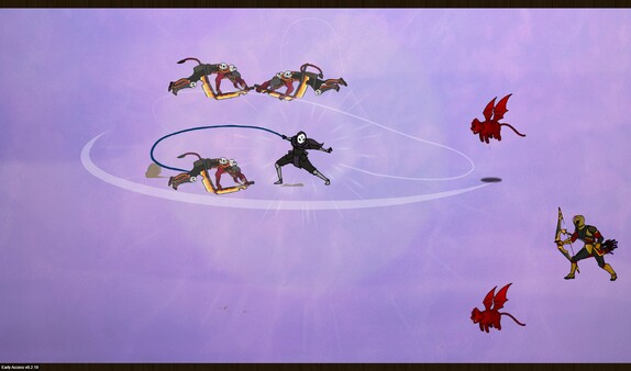 Quarterstaff screenshot 2