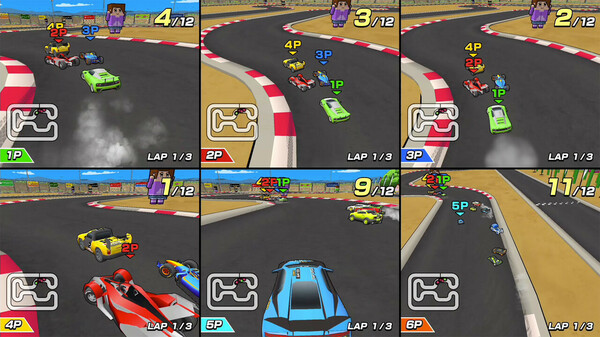 Rev Up! RC Grand Prix screenshot 6