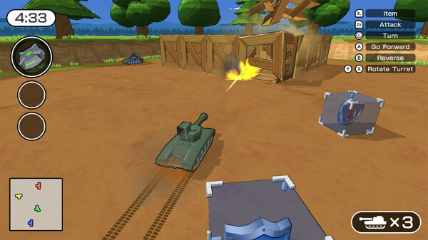 Rev Up! RC Grand Prix screenshot 5
