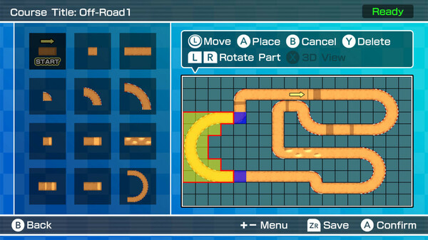 Rev Up! RC Grand Prix screenshot 2