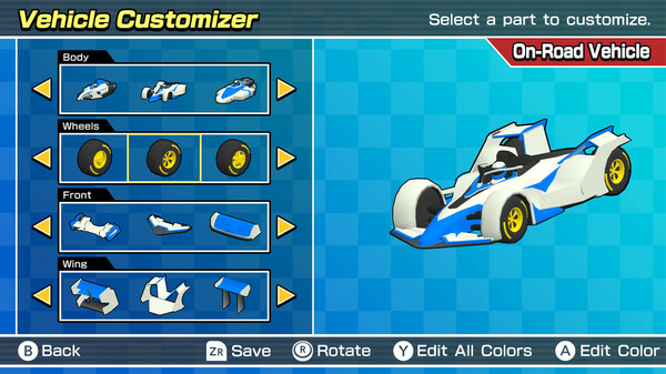 Rev Up! RC Grand Prix screenshot 3