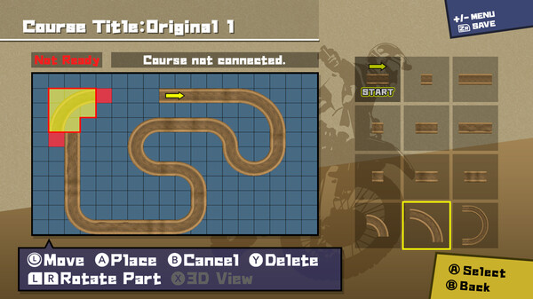 EXTREME BIKE X screenshot 2