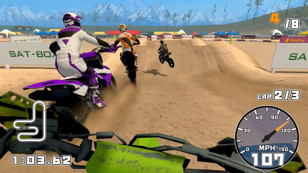 EXTREME BIKE X screenshot 6