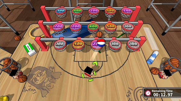 Desktop Basketball screenshot 3