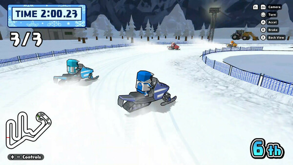 Our Winter Sports screenshot 4
