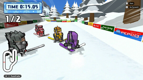 Our Winter Sports screenshot 5