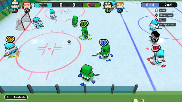 Our Winter Sports screenshot 3