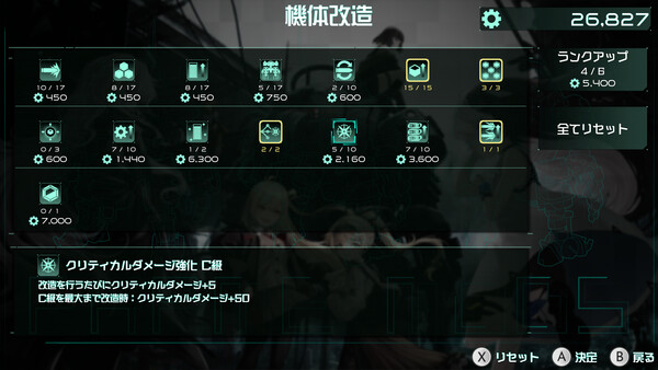 9th Sentinel Sisters screenshot 12