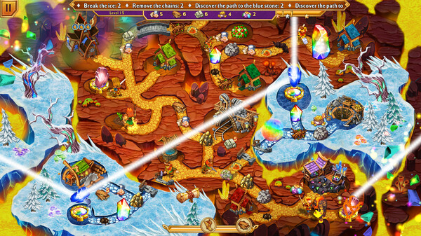 Viking Heroes 3 screenshot 3