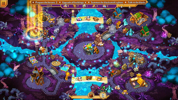 Viking Heroes 3 screenshot 9