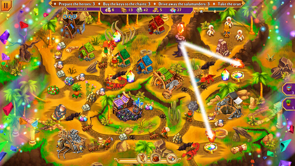 Viking Heroes 3 screenshot 7