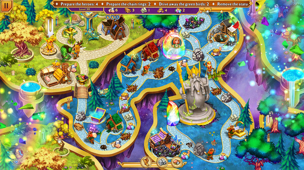 Viking Heroes 3 screenshot 2