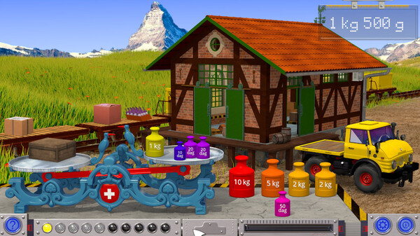 Math Adventures screenshot 9