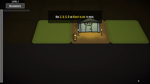 Scribbleman Army screenshot 1