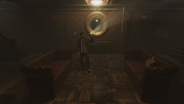 The Hotel screenshot 2
