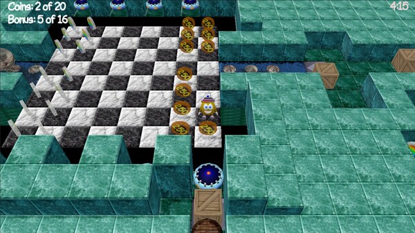 Stinky and Loof in Wonderland screenshot 8