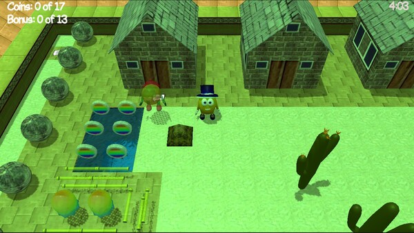 Stinky and Loof in Wonderland screenshot 5
