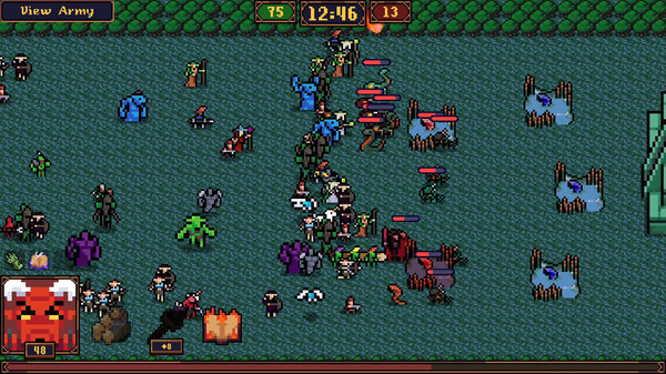 Castle Warriors screenshot 3