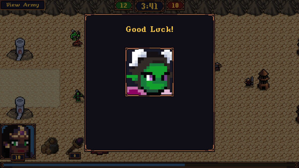 Castle Warriors screenshot 5