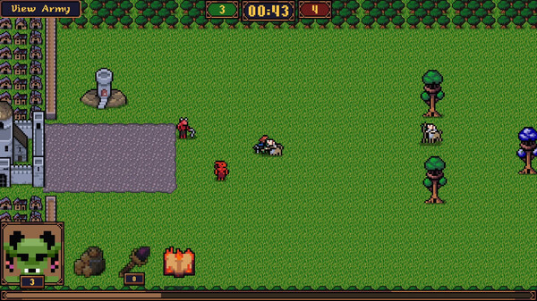 Castle Warriors screenshot 7